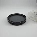 Genuine Hoya 52MM Pl Linear Polarizer Filter For Special Effect. Fixed Price $10.00.