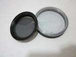 Genuine Minolta 55MM Circular Polarizing Filter. Fixed Price $30.00.