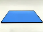 Schneider Optics 4X5.65" Ctb 1/4 Color Temperature Blue Filter Mfr #68-039156. Fixed Price $250.00.