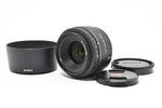 Sony SAL35F18 Dt 35MM F/1.8 Sam A-mount Af Lens 5786. Fixed Price $78.84.