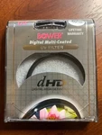 Uv Filter New Bower 62MM Digital Dhd, FUC62. Fixed Price $9.00.