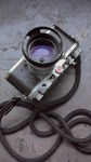 Leitz Orange Contrast Filter Okaro For Leica Iiic Pre-war Bodies Clean Usa Sale. Fixed Price $39.00.