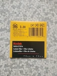 Kodak Wratten Gel Filter (75X75MM) 3X3 Inches, 3.00, New, Sealed. Fixed Price $14.00.