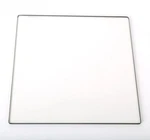 Schneider 6.6X6.6" Low Contrast 2000 1/8 Water White Glass Filter. Fixed Price $150.00.