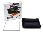 Formatt Hitech 4X4" Soft Centre Beauty Portrait Head Shot Filter Bf 4-SCBWOW. Fixed Price $35.00.