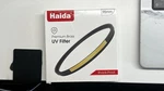 Haida 95MM Premium Brass Shock-proof Uv Filter. Fixed Price $99.00.