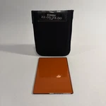 4X5 Tangerine 3 Tiffen Filter B&w. Fixed Price $100.00.