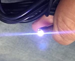 Match Stick Mini Led Snake Police Inspection Camera For Lawmate PV-500 PV1000. Fixed Price $179.99.