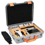 Hard Case For Dji PRO/3/MINI 4 Pro, Waterproof Pressure Resistant Carr.... Fixed Price $49.31.