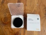 Nisi 95MM Nd-vario Pro Nano 1.5-5 Stops Enhanced Variable. Fixed Price $240.00.