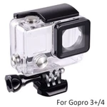 Protective Housing Waterproof Outside Case For Gopro 4/HERO 3+/HERO3. Fixed Price $13.99.