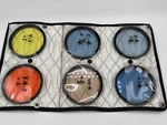 Soligor 72MM Filter Set With Original Case Colors. Fixed Price $29.95.