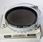 62MM Lens Filter Neutral Density ND4X Japan E62 E-62 Promaster. Fixed Price $19.99.