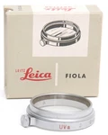 Leitz Leica 13055 Fiola Uva Filter A36 Chrome Original Boxed Clean Glass. Fixed Price $102.48.