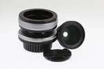 Lensbaby Sweet 50 Optic W/ Composer Pro For Canon Ef Cameras. Fixed Price $112.00.