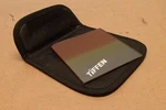 Tiffen X 4" Graduated Sunset Soft Edge Filter 44CGSUN3. Fixed Price $99.00.