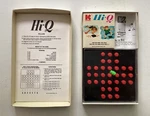 Vintage Hi-q Puzzle Strategy Family Game By Kohner 1972 Complete W/ Travel Kit. Fixed Price $17.85.