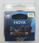 Camera Filter Hoya Nxt Plus Cir-pl 55 Slim Frame. Fixed Price $19.99.