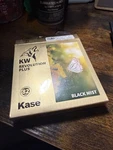 Kase Magnetic Black Mist Filter 1/2 Strength. Fixed Price $75.00.