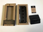 Polarpro Directors Filter Kit For Dji Mavic Air 2S ND8, 16, 32PL Vnd 2-5 & 6-9. Fixed Price $100.00.