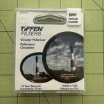 Tiffen 58CP Circular Polarizer Mm Filter. Fixed Price $12.75.