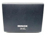 Minox 35 Bag Black Empty Hardcase Leather Camera. Fixed Price $25.94.