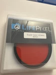 Lifepixel Ultraviolet/infrared Ir Filter:super Color (590NM): 62MM. Fixed Price $66.99.