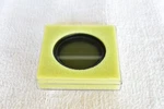 Nikon Circular Polar 62MM Camera Filter Made In Japan W/ Case. Fixed Price $49.95.