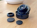 Ms Optical Super Triplet Perar Ii 35MM F/3.5 Leica Mount Miyazaki Lens - Rare. Fixed Price $1690.00.
