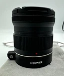 Neewer Hd Wide And Macro Conversion Lens LS-24. Fixed Price $22.00.