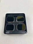 Pgytech Hd Pro Nd/pl Filter Set For Dji Mavic ND8/16/32/64 Polarized. Fixed Price $44.95.