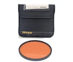 4.5" Tiffen Round Glass Filter MFR#41285 Serial #53. Fixed Price $89.99.
