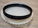 Tiffen 52MM Filter Mfr #52UV17 Usa. Fixed Price $13.79.