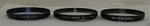 Hasselblad Bayonet 60 Lot 3 Filters Zeiss Softar I, Lmc-haze, 1.4X Cb -0.5. Fixed Price $25.00.