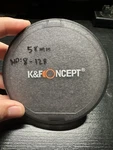 K&f Concept 58MM Variable ND8-ND128 Filter. Fixed Price $29.99.