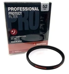 Manfrotto Protect Filter In Ovp 52MM Circular Thread. Fixed Price $38.27.