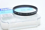 Heliopan 46MM (ES46) Uv Lens Filter. Fixed Price $43.00.