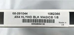New Schneider 4X4" Hollywood Black Magic (grade 1/8) Filter Mfr #68-091044. Fixed Price $282.60.