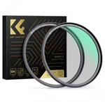 K&f Concept 77 Mmmagnetic Cpl Filter + Basic Ring Kit Waterproof Nano-x. Fixed Price $45.00.