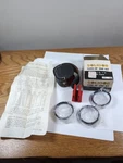 Soligor Close Up Lens Kit +1, +2, +3 With Case 46 Mm. Fixed Price $15.00.