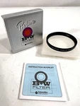 Schneider Kreuznach Proline B&w Camera Filter D-55513 52MM 52X.75 German Made. Fixed Price $29.99.