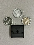 Opteka High Definition HD2 52MM Multi-coated 3 Piece Filter Kit Uv Cpl Fld. Fixed Price $20.99.