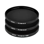 Hoya Pro Nd Ex Kit 58MM Neutral Density Light Reduction 3 Filters. Fixed Price $159.90.
