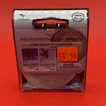 Zeikos Digital Multi-coated Prof High Def Circular Camera Lens Polarizer 58MM. Fixed Price $10.95.