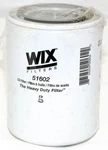 Wix 51602 Spin-on Lube Filter. Fixed Price $20.05.
