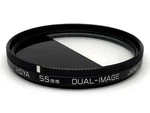 Hoya Effect Filter Dual-image 55MM Circular Thread M55. Fixed Price $25.51.