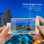 Apexel Universal Clip Cell Camera Macro Lens Wide Angle For Samsung Iphone. Fixed Price $15.99.