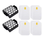 Replacement Hepa + Foam Felt Filters For Shark Navigator Zero-m Pet Pro ZU102. Fixed Price $17.88.
