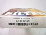 New Schneider Series Round Glass Filter 81EF ND.6 #68-036609. Fixed Price $125.00.