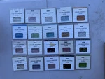 Sinar Color Control, Assorted Filters Lot Of 20, 12 Unopened. X3. Fixed Price $60.00.